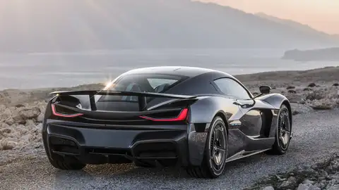 Rimac C_Two Rimac C_Two