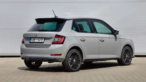Skoda Fabia Skoda Fabia