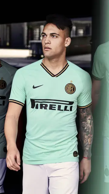 Camiseta del Inter del Milan para la temporada 2019/20 Camiseta del Inter del Milan para la temporada 2019/20