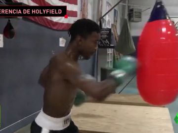 Familia de boxeadores: el hijo de Evander Holyfield se prepara para superar la leyenda de su padre Familia de boxeadores: el hijo de Evander Holyfield se prepara para superar la leyenda de su padre