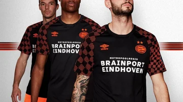 Camiseta del PSV para la temporada 2019/20