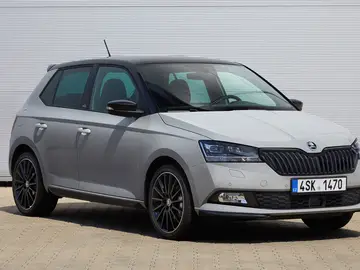Skoda Fabia Skoda Fabia