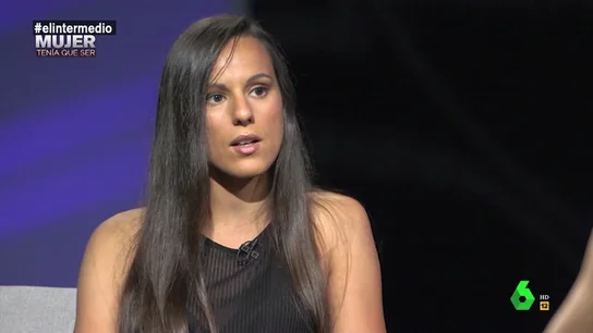 La boxeadora Joana Pastrana, sobre los patrocinadores: "He tenido que ganar un mundial para me hagan caso" La boxeadora Joana Pastrana, sobre los patrocinadores: "He tenido que ganar un mundial para me hagan caso"