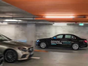 Aparcamiento automático Valet Aparcamiento automático Valet