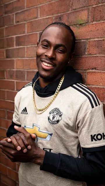 Camiseta del Manchester United para la temporada 2019/20 Camiseta del Manchester United para la temporada 2019/20