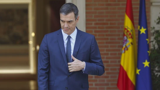 El presidente del Gobierno, Pedro Sánchez El presidente del Gobierno, Pedro Sánchez
