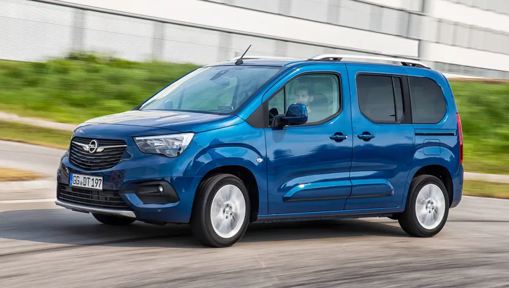 Opel Combo