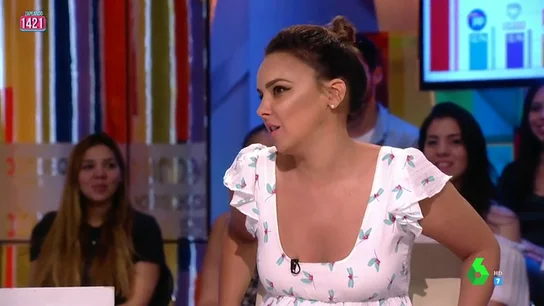 El sorprendente detalla que une a Chenoa con Javier Maroto deja alucinada a Pedroche: "¿Cómo es en la intimidad?" El sorprendente detalla que une a Chenoa con Javier Maroto deja alucinada a Pedroche: "¿Cómo es en la intimidad?"