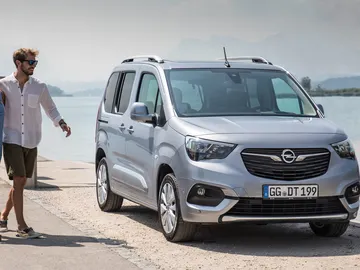 Opel Combo Opel Combo