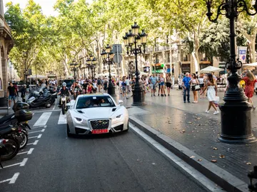 Hispano Suiza Carmen Barcelona Hispano Suiza Carmen Barcelona