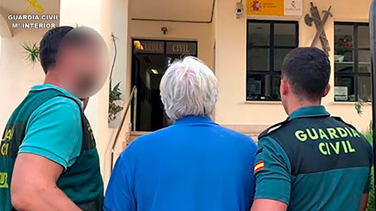 Detenido un hombre holandés por la operación 'Horsegate' Detenido un hombre holandés por la operación 'Horsegate'