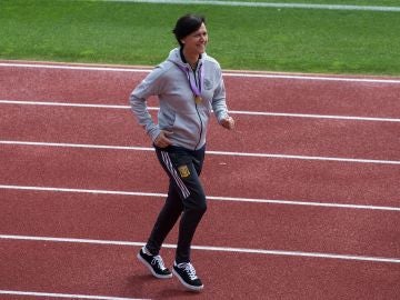 La seleccionador Toña Is La seleccionador Toña Is