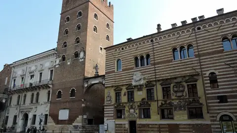 Piazza dei Signori Piazza dei Signori