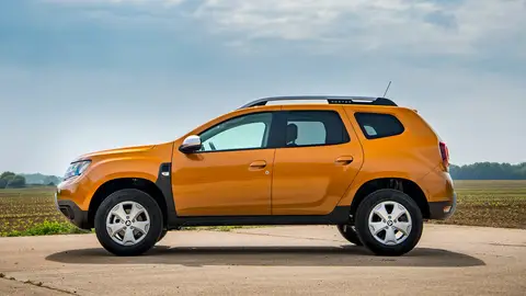 Dacia Duster Dacia Duster