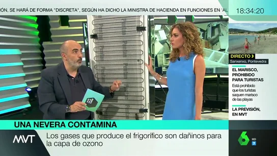 reciclar una nevera reciclar una nevera