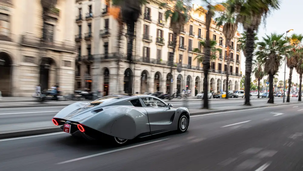 Hispano Suiza Carmen