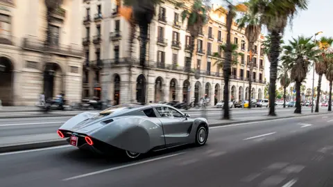 Hispano Suiza Carmen Hispano Suiza Carmen