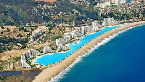 San Alfonso del Mar, Chile San Alfonso del Mar, Chile