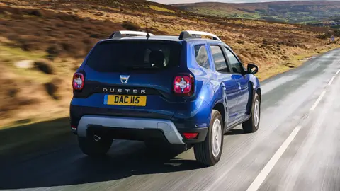 Dacia Duster Dacia Duster