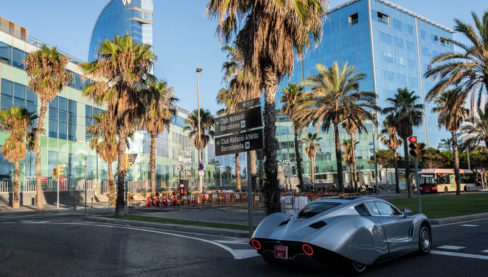 Hispano Suiza Carmen