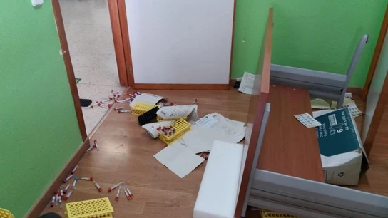 Centro de Salud de San Pedro Alcántara en Marbella, Málaga Centro de Salud de San Pedro Alcántara en Marbella, Málaga