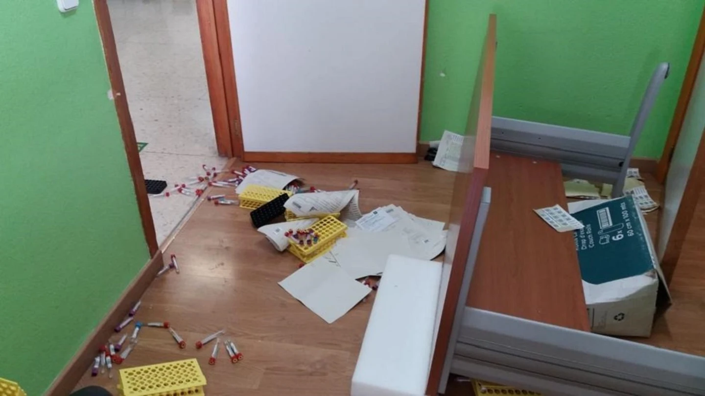 Centro de Salud de San Pedro Alcántara en Marbella, Málaga Centro de Salud de San Pedro Alcántara en Marbella, Málaga
