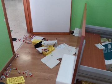 Centro de Salud de San Pedro Alcántara en Marbella, Málaga Centro de Salud de San Pedro Alcántara en Marbella, Málaga