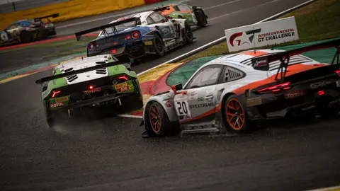 24 horas de Spa 24 horas de Spa