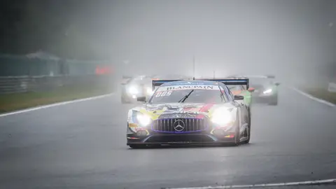 Mercedes Black Falcon Spa 24 Mercedes Black Falcon Spa 24