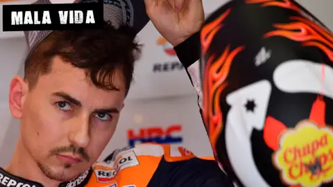 Jorge Lorenzo Mala Vida