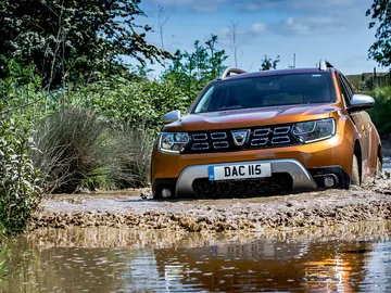 Dacia Duster Dacia Duster