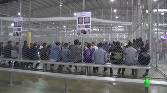 Trump separa a más de 900 niños migrantes de sus padres en la frontera de EEUU Trump separa a más de 900 niños migrantes de sus padres en la frontera de EEUU