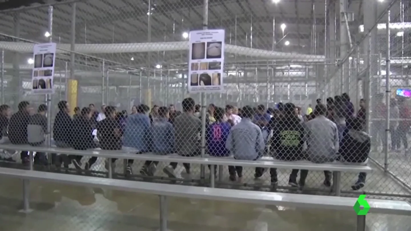 Trump separa a más de 900 niños migrantes de sus padres en la frontera de EEUU Trump separa a más de 900 niños migrantes de sus padres en la frontera de EEUU