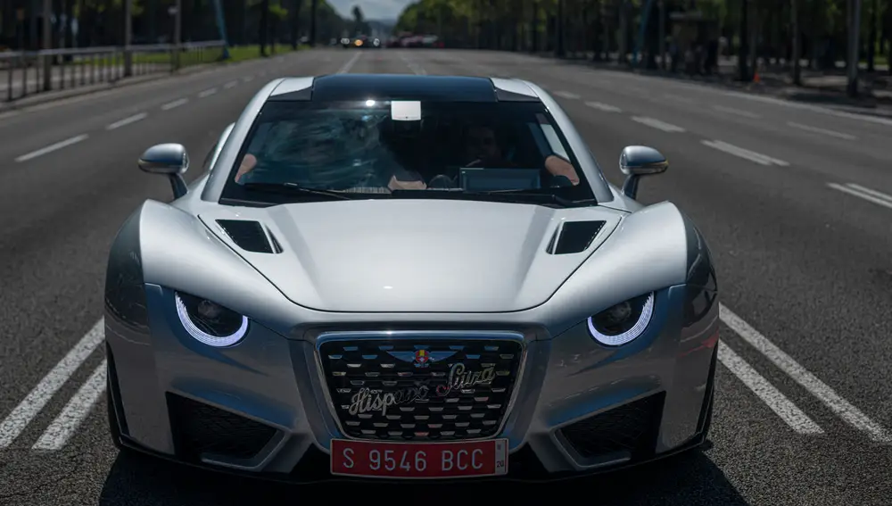 Hispano Suiza Carmen Barcelona