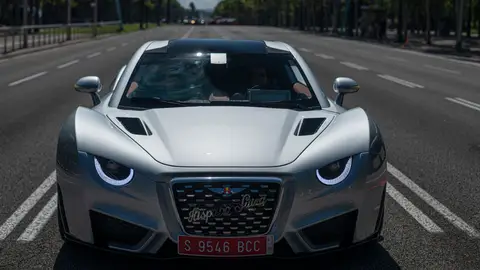 Hispano Suiza Carmen Barcelona Hispano Suiza Carmen Barcelona