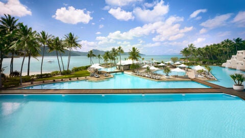 Haymand Island Resort