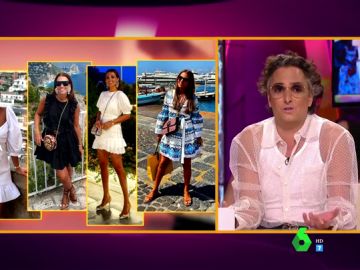 Josie analiza el estilo de Paula Echevarría Josie analiza el estilo de Paula Echevarría