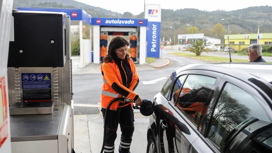 Gasolinera Gasolinera