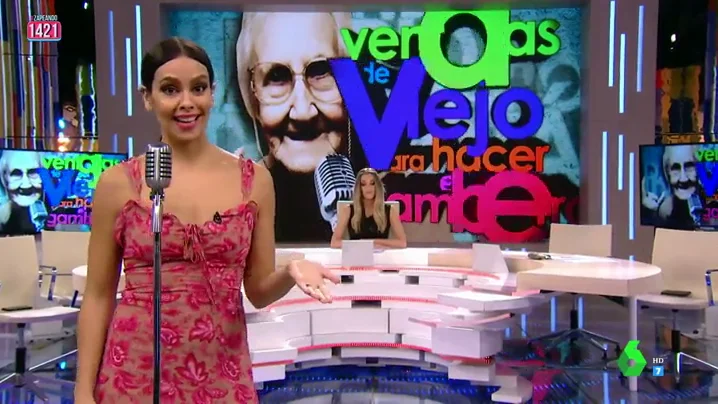 Ventajas de ser viejo para hacer el gamberro: "Si te despiertas en la cama con una desconocida, seguro que es una enfermera"