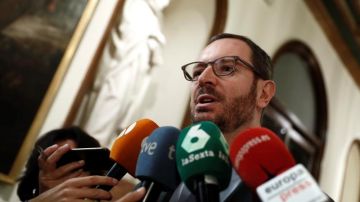 Maroto acusa al edil del PSOE que indaga su padrón de no estar empadronado
