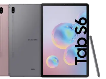 Samsung Galaxy Tab S6 Samsung Galaxy Tab S6
