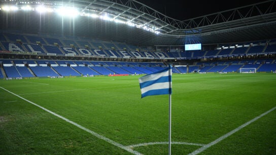 Anoeta, el estadio de la Real Sociedad