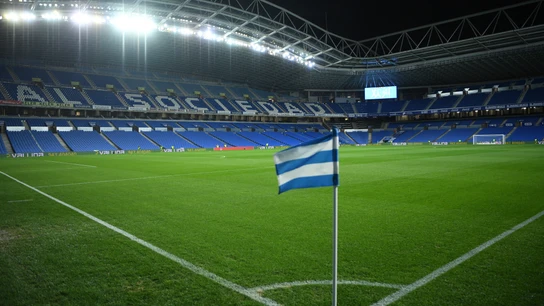 Anoeta, el estadio de la Real Sociedad Anoeta, el estadio de la Real Sociedad