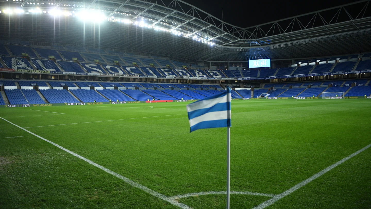 Anoeta, el estadio de la Real Sociedad Anoeta, el estadio de la Real Sociedad