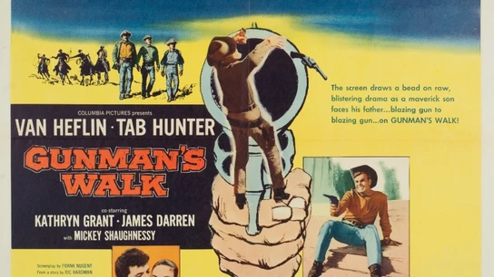 Gunman's Walk Gunman's Walk