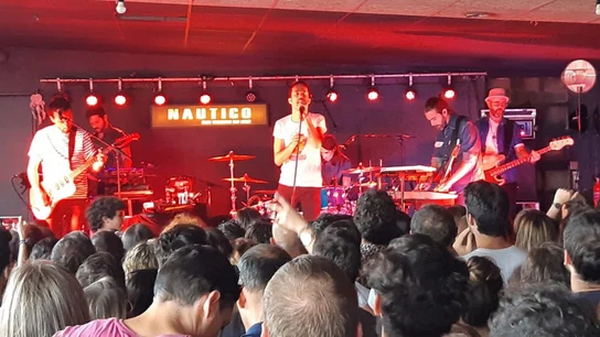 Vetusta Morla en El Náutico El Náutico