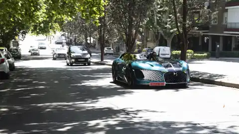 DS X E-Tense DS X E-Tense