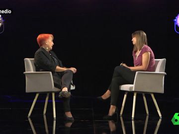 La denuncia de Rosa María Calaf sobre el machismo en el mundo laboral: "Tienes que estar siempre demostrando que eres capaz" La denuncia de Rosa María Calaf sobre el machismo en el mundo laboral: "Tienes que estar siempre demostrando que eres capaz"