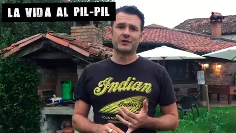 Iñaki López comenta los datos sobre el aumento de turismo de interior La vida al pil-pil