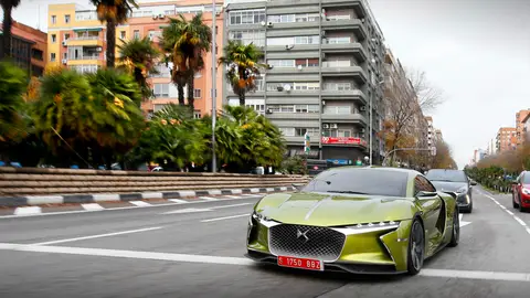 DS X E-Tense DS X E-Tense